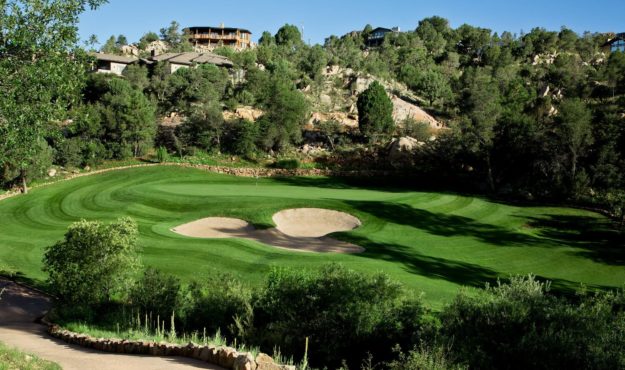 Capital Canyon Club