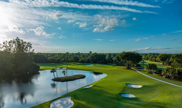 BallenIsles Hole 13