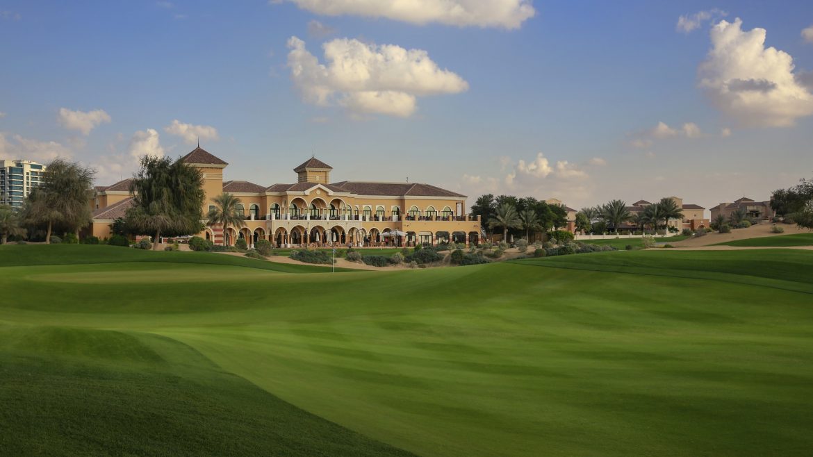 Play Golf In Dubai