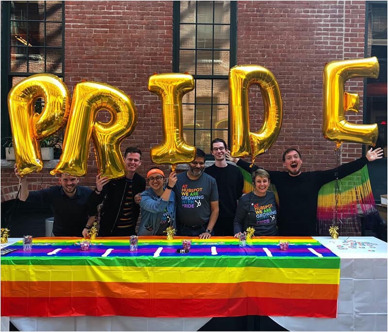 Vimeo: HubSpot Pride 2021