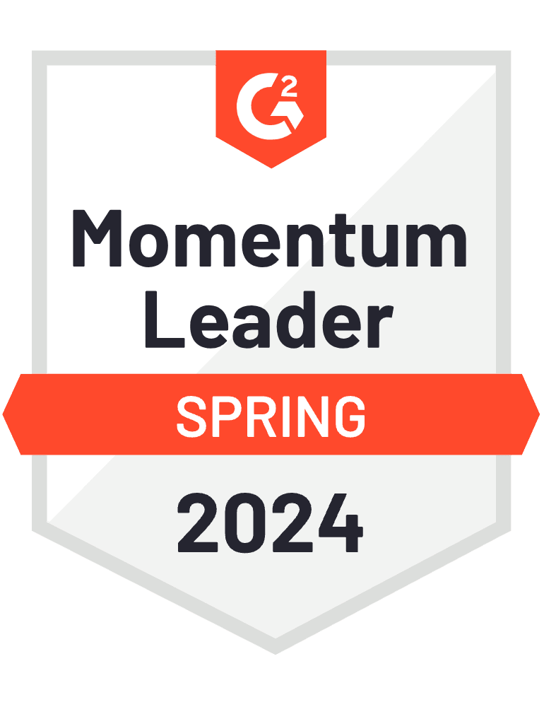 bagde-momentum-leader