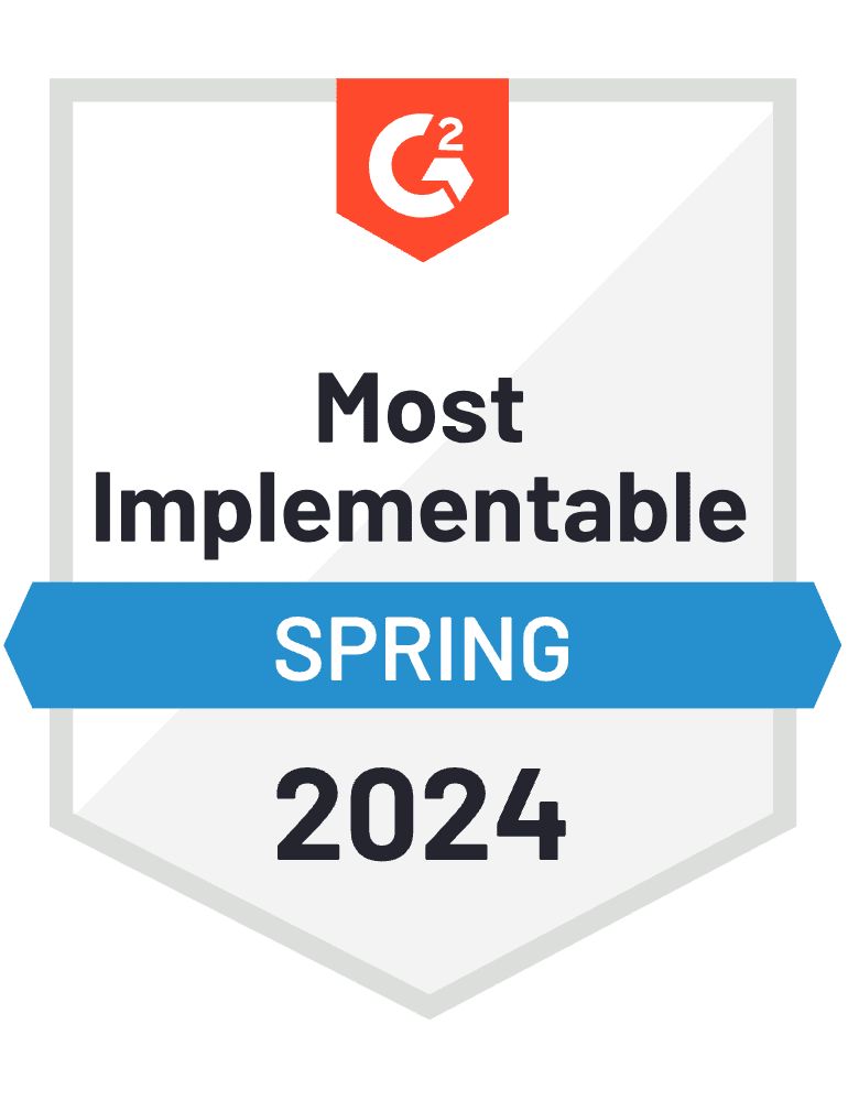 bagde-most-implementable