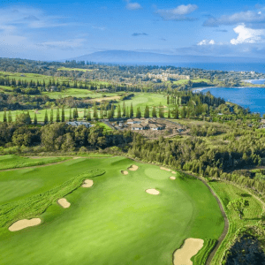 Plantation Golf Course at Kapalua