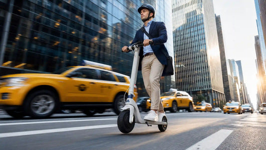 Stop Wasting Time on Subways - The Best Commuter Electric Scooter Guide for 2026
