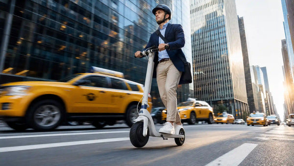 Stop Wasting Time on Subways - The Best Commuter Electric Scooter Guide for 2026