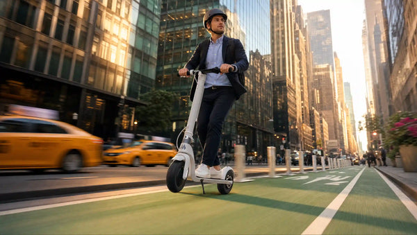 The Electric Scooter NYC Riders Trust - Full 2026 Manhattan Riding Guide
