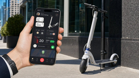 The Only Electric Scooter With App Control You'll Ever Need in NYC - 2026 Guide